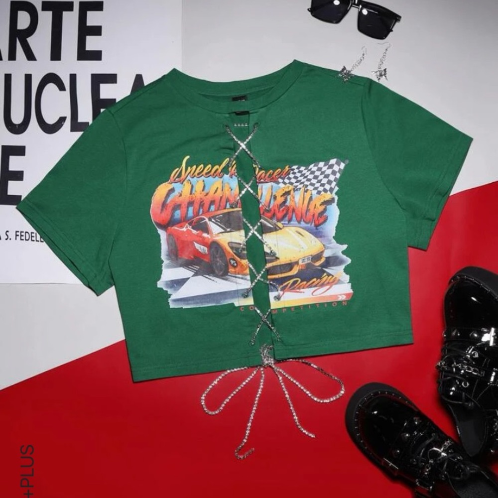 Crop top